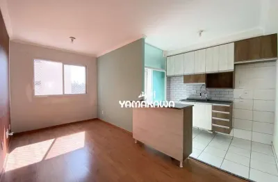 Apartamento com 2 dormitórios à venda, 45 m² por r$ 238.000,00 - itaquera - são paulo/sp