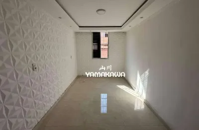 Apartamento com 2 dormitórios à venda, 56 m² por r$ 230.000,00 - itaquera - são paulo/sp