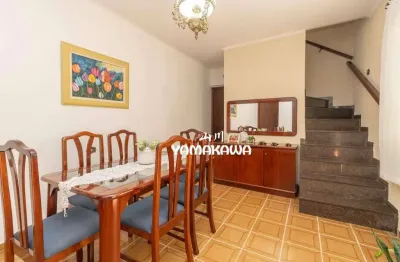 Sobrado com 3 dormitórios à venda, 170 m² por r$ 849.000,00 - vila carrão - são paulo/sp