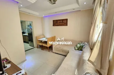 Sobrado com 2 dormitórios à venda, 60 m² por r$ 295.000,00 - itaquera - são paulo/sp
