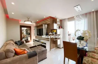 Apartamento com 2 dormitórios à venda, 52 m² por r$ 390.000,00 - itaquera - são paulo/sp