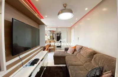 Apartamento com 2 dormitórios à venda, 52 m² por r$ 390.000,00 - itaquera - são paulo/sp
