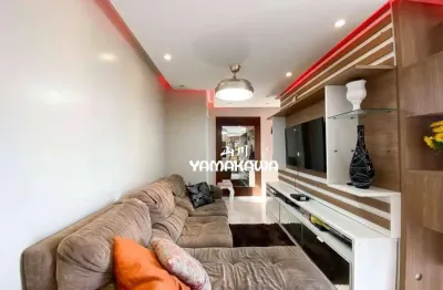 Apartamento com 2 dormitórios à venda, 52 m² por r$ 390.000,00 - itaquera - são paulo/sp
