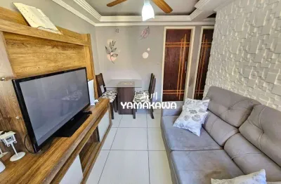 Apartamento com 2 dormitórios à venda, 46 m² por r$ 190.000,00 - itaquera - são paulo/sp