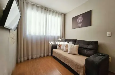 Apartamento com 2 dormitórios à venda, 43 m² por r$ 280.000,00 - são mateus - são paulo/sp