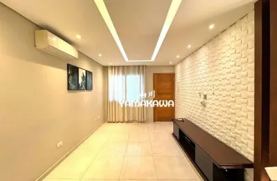 Sobrado com 3 dormitórios à venda, 130 m² por r$ 649.500,00 - cidade patriarca - são paulo/sp