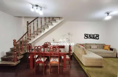 Sobrado com 3 dormitórios à venda, 180 m² por r$ 1.580.000,00 - tatuapé - são paulo/sp