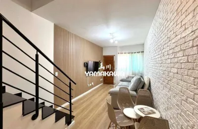 Sobrado com 2 dormitórios à venda, 70 m² por r$ 360.000,00 - ponte rasa - são paulo/sp