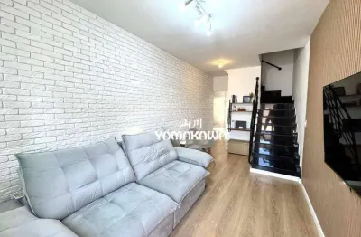 Sobrado com 2 dormitórios à venda, 70 m² por r$ 360.000,00 - ponte rasa - são paulo/sp