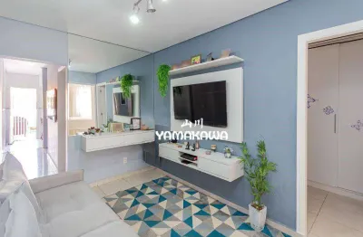 Casa com 6 dormitórios à venda, 280 m² por r$ 900.000,00 - vila ré - são paulo/sp