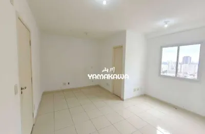 Apartamento com 1 dormitório à venda, 29 m² por r$ 270.000,00 - vila alpina - são paulo/sp