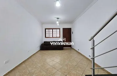 Sobrado com 2 dormitórios à venda, 82 m² por R$ 450.000,00 - Vila Ré - São Paulo/SP