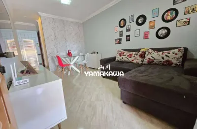 Sobrado com 2 dormitórios à venda, 65 m² por r$ 320.000,00 - itaquera - são paulo/sp