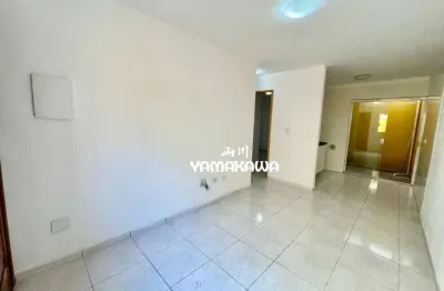 Apartamento com 2 dormitórios para alugar, 50 m² por r$ 2.200,00/mês - itaquera - são paulo/sp