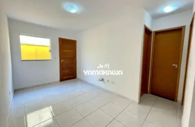 Apartamento com 2 dormitórios para alugar, 50 m² por r$ 2.200,00/mês - itaquera - são paulo/sp