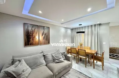 Sobrado com 3 dormitórios à venda, 160 m² por r$ 1.150.000,00 - vila formosa - são paulo/sp