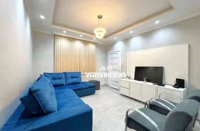 Casa com 2 dormitórios à venda, 140 m² por r$ 550.000,00 - penha - são paulo/sp