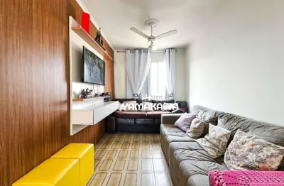 Apartamento com 2 dormitórios à venda, 56 m² por r$ 245.000,00 - artur alvim - são paulo/sp