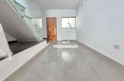 Sobrado com 3 dormitórios à venda, 100 m² por r$ 590.000,00 - ponte rasa - são paulo/sp