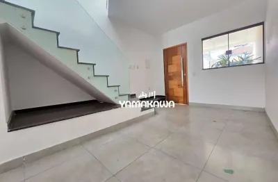 Sobrado com 3 dormitórios à venda, 110 m² por r$ 608.000,00 - ponte rasa - são paulo/sp