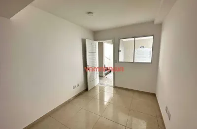 Apartamento com 2 dormitórios para alugar, 41 m² por r$ 2.190,71/mês - tatuapé - são paulo/sp
