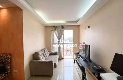 Apartamento com 2 dormitórios à venda, 55 m² por r$ 350.000,00 - itaquera - são paulo/sp
