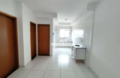 Apartamento com 2 dormitórios à venda, 42 m² por r$ 215.000,00 - artur alvim - são paulo/sp