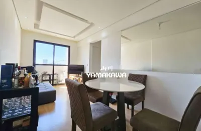 Apartamento com 2 dormitórios à venda, 47 m² por r$ 320.000,00 - ermelino matarazzo - são paulo/sp