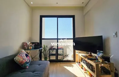 Apartamento com 2 dormitórios à venda, 47 m² por r$ 320.000,00 - ermelino matarazzo - são paulo/sp