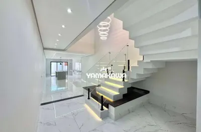 Sobrado com 3 dormitórios à venda, 182 m² por r$ 1.600.000,00 - vila prudente - são paulo/sp