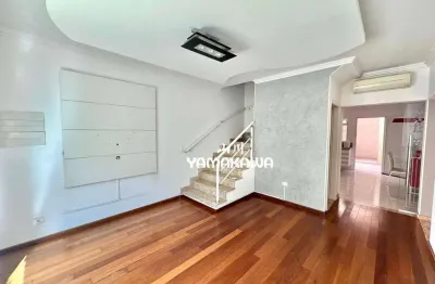 Sobrado com 3 dormitórios à venda, 121 m² por r$ 1.650.000,00 - tatuapé - são paulo/sp