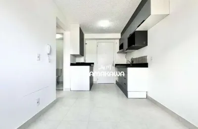 Apartamento com 2 dormitórios para alugar, 32 m² por r$ 1.820,88/mês - itaquera - são paulo/sp