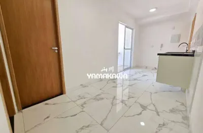 Apartamento com 2 dormitórios à venda, 38 m² por r$ 335.000,00 - vila carrao - são paulo/sp
