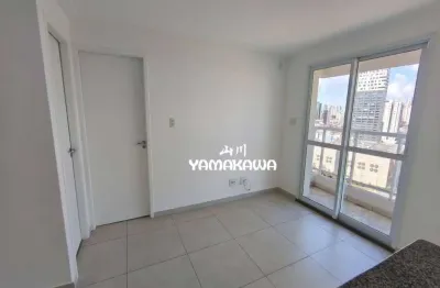 Apartamento com 1 dormitório à venda, 38 m² por r$ 460.000,00 - tatuapé - são paulo/sp