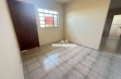 Casa com 1 dormitório para alugar, 45 m² por r$ 1.250,00/mês - guaianases - são paulo/sp