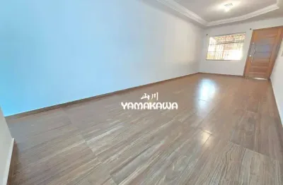 Sobrado com 3 dormitórios à venda, 120 m² por R$ 585.000,00 - Ermelino Matarazzo - São Paulo/SP