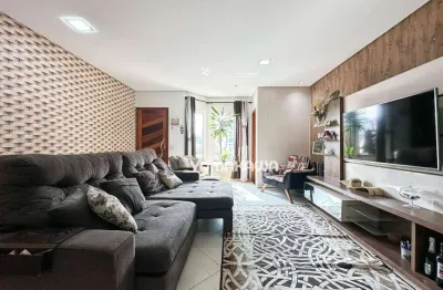 Sobrado com 3 dormitórios à venda, 120 m² por r$ 850.900,00 - vila matilde - são paulo/sp