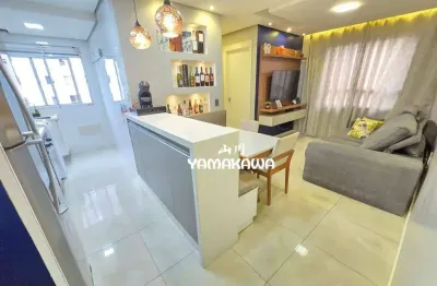 Apartamento com 2 dormitórios à venda, 48 m² por R$ 299.000,00 - Itaquera - São Paulo/SP