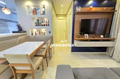 Apartamento com 2 dormitórios à venda, 48 m² por r$ 299.000,00 - itaquera - são paulo/sp