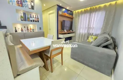 Apartamento com 2 dormitórios à venda, 48 m² por r$ 299.000,00 - itaquera - são paulo/sp