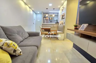 Apartamento com 2 dormitórios à venda, 48 m² por r$ 299.000,00 - itaquera - são paulo/sp