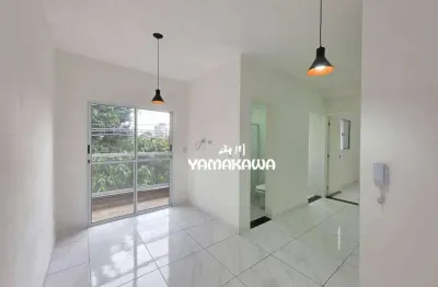 Apartamento com 1 dormitório, 39 m² - venda por r$ 320.000,00 ou aluguel por r$ 1.934,00/mês - tatuapé - são paulo/sp