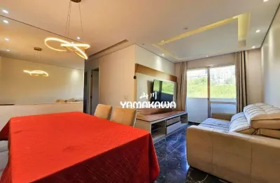 Apartamento com 3 dormitórios à venda, 55 m² por r$ 295.000,00 - aricanduva - são paulo/sp