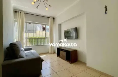 Apartamento com 2 dormitórios à venda, 80 m² por r$ 429.000,00 - tatuapé - são paulo/sp