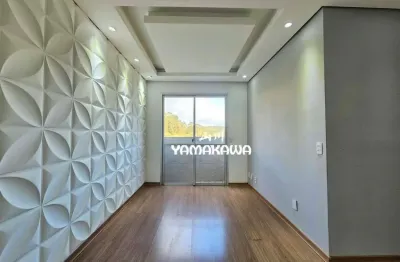 Apartamento com 2 dormitórios à venda, 45 m² por r$ 250.000,00 - aricanduva - são paulo/sp