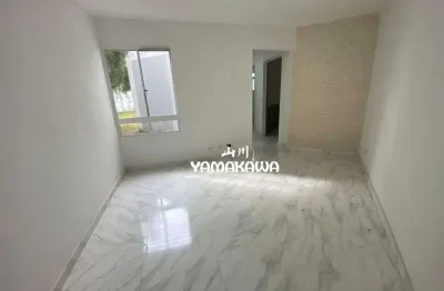Apartamento com 2 dormitórios para alugar, 49 m² por r$ 1.656,27/mês - itaquera - são paulo/sp