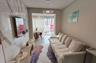 Apartamento com 2 dormitórios à venda, 60 m² por r$ 640.000,00 - penha - são paulo/sp