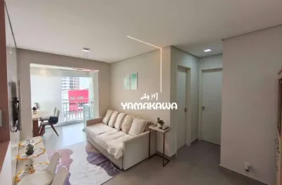 Apartamento com 2 dormitórios à venda, 60 m² por r$ 640.000,00 - penha - são paulo/sp