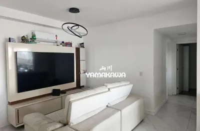 Apartamento com 3 dormitórios para alugar, 106 m² por r$ 9.331,00/mês - tatuapé - são paulo/sp