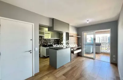 Apartamento com 2 dormitórios à venda, 63 m² por r$ 780.000,00 - tatuapé - são paulo/sp